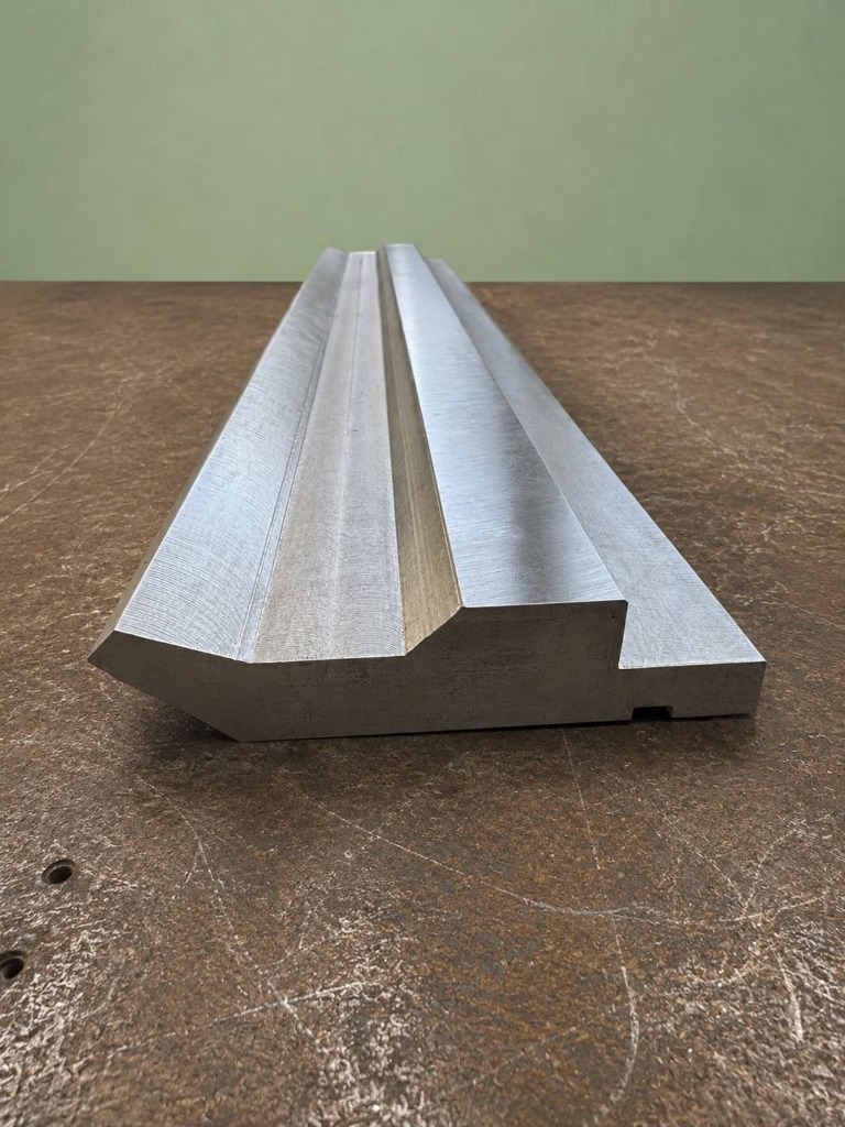 Ferramentas especiais de usinagem Thermo